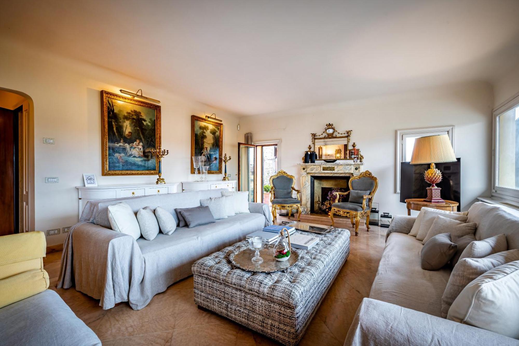 Apartment Yd Dream In Luxury With Iconic View Florence