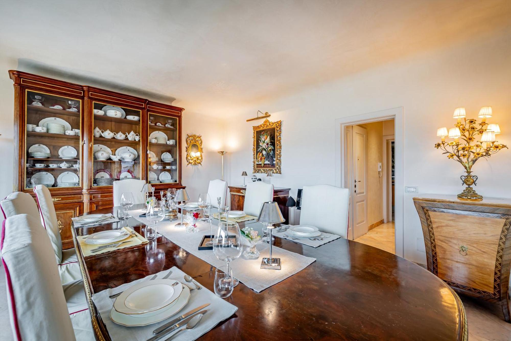 Yd Dream In Luxury With Iconic View Apartment Florence