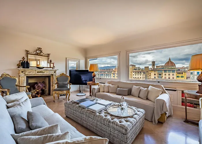 Yd Dream Stay In Florence Luxury Apartment With Iconic View