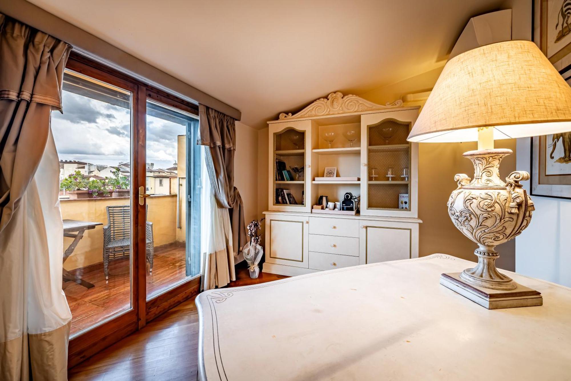Apartamento Yd Dream In Luxury With Iconic View Florença