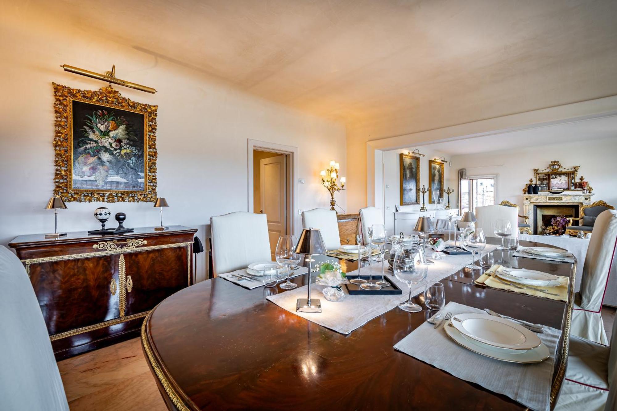 Yd Dream In Luxury With Iconic View Apartamento Florença